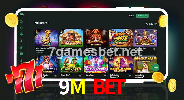 9M Bet aplicativo