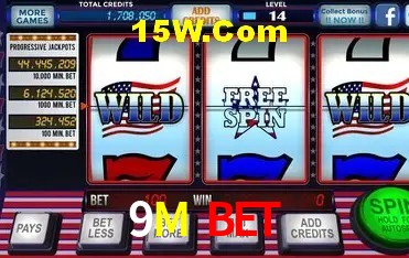 Estatísticas Esportivas 9M Bet