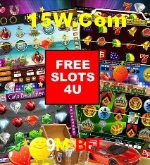 Provedores de Jogos 9M Bet