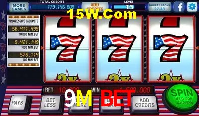 Tecnologia da Plataforma 9M Bet