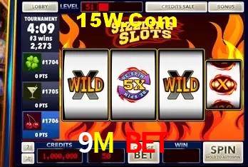 Promoções Sazonais 9M Bet