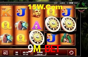 Jogos populares e pagamentos rápidos na 9M Bet