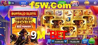 Bonus Features 9M Bet
