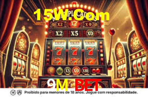 Bônus Generosos e Exclusivos no 9M Bet para Você!