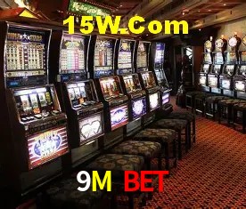 Integração de APIs 9M Bet