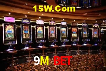 Recursos de Bônus 9M Bet