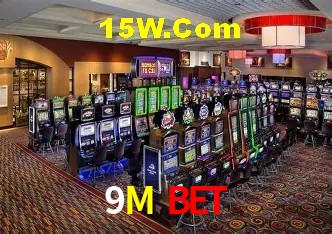 Apostas de Tênis 9M Bet