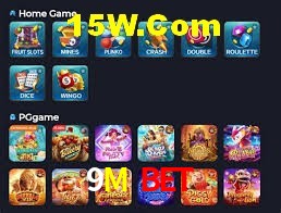 Welcome Bonus 9M Bet