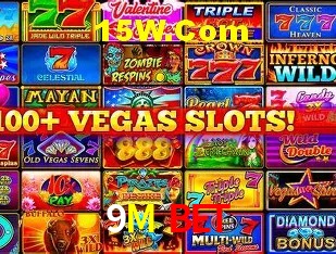 Jogos de Slot 9M Bet