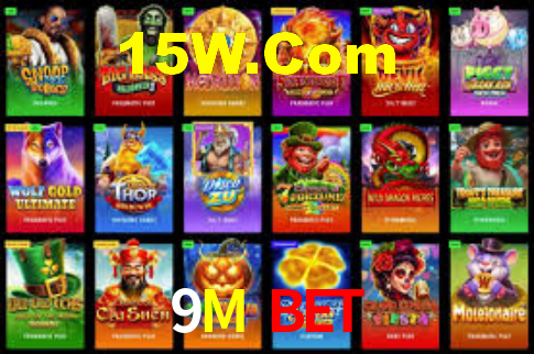 9M Games