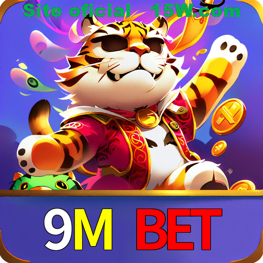 APK oficial da 9M Bet para Android